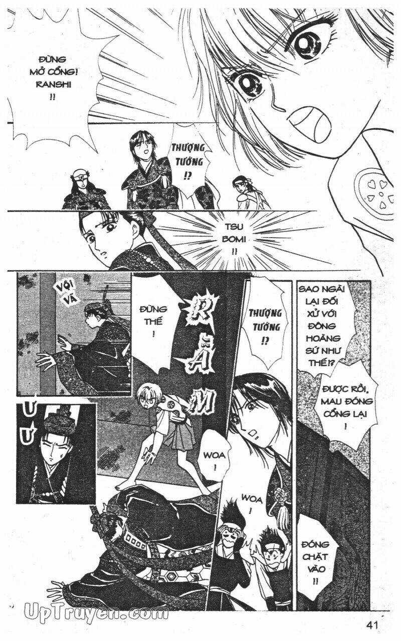 Hoàng Tử Hoa - Bud Boy Chapter 7 trang 42