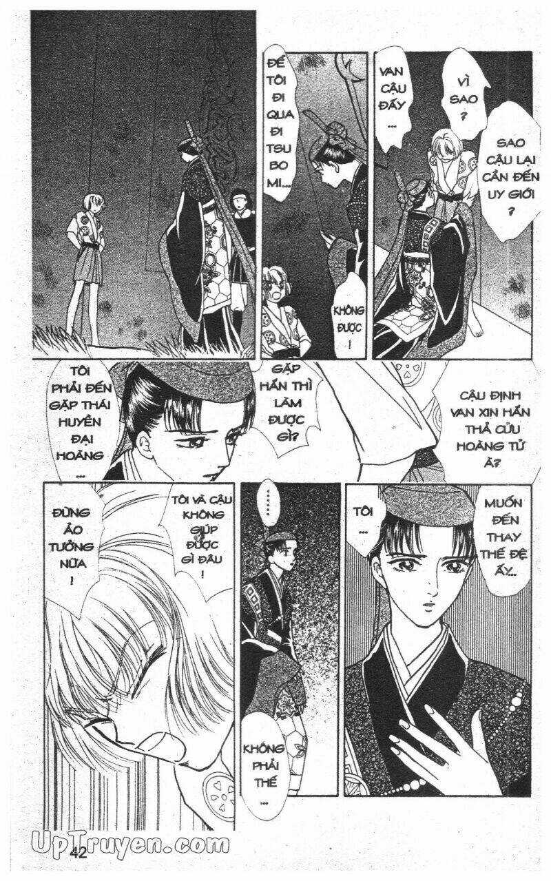 Hoàng Tử Hoa - Bud Boy Chapter 7 trang 43