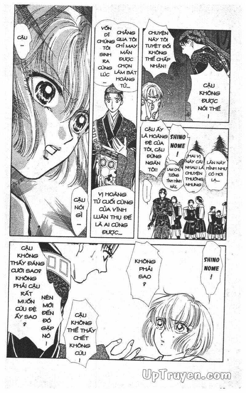 Hoàng Tử Hoa - Bud Boy Chapter 7 trang 44