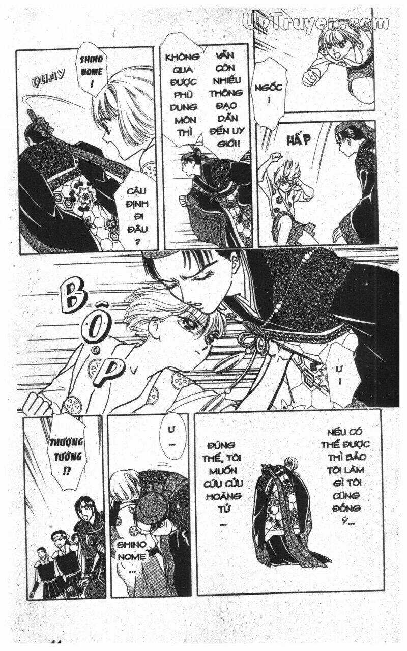 Hoàng Tử Hoa - Bud Boy Chapter 7 trang 45