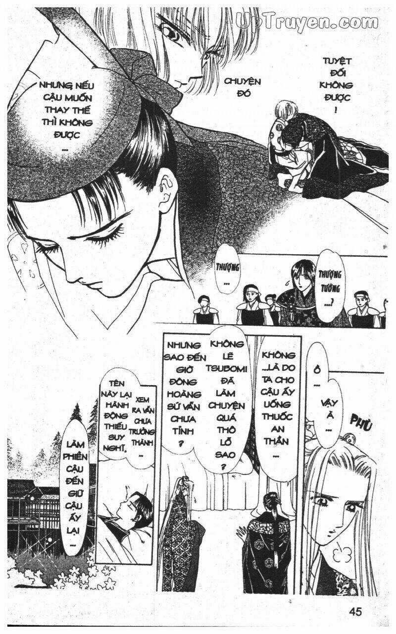 Hoàng Tử Hoa - Bud Boy Chapter 7 trang 46