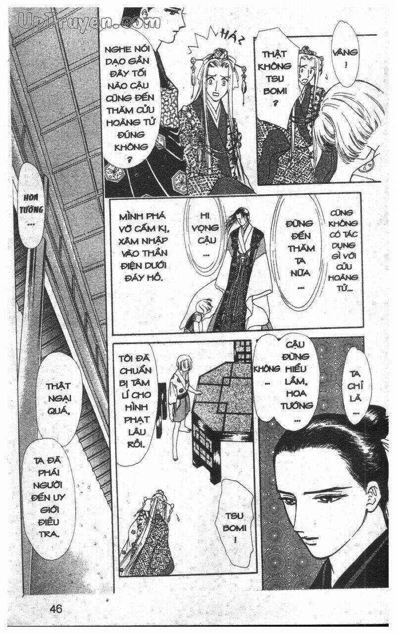 Hoàng Tử Hoa - Bud Boy Chapter 7 trang 47