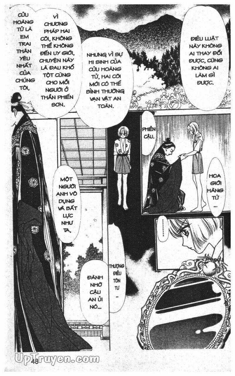 Hoàng Tử Hoa - Bud Boy Chapter 7 trang 49