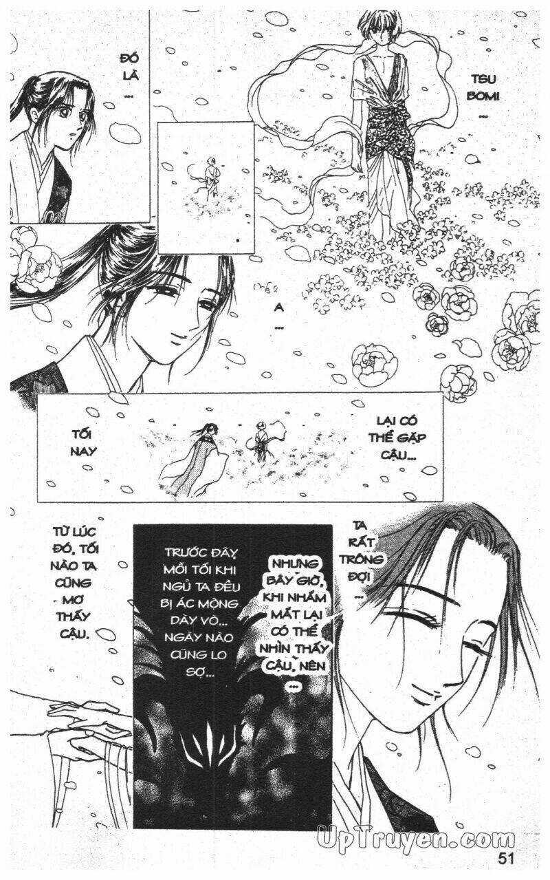 Hoàng Tử Hoa - Bud Boy Chapter 7 trang 52