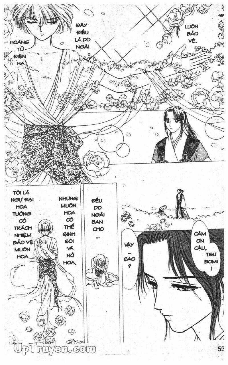 Hoàng Tử Hoa - Bud Boy Chapter 7 trang 54