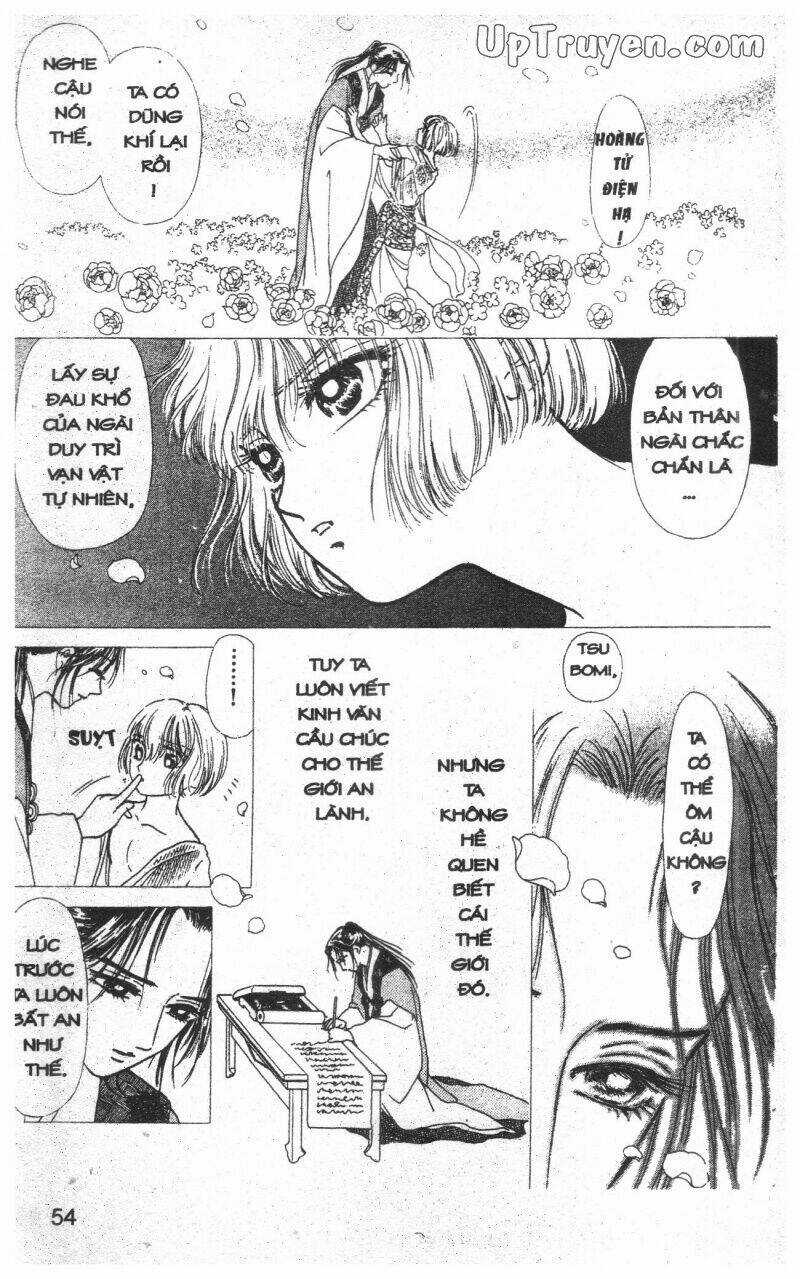 Hoàng Tử Hoa - Bud Boy Chapter 7 trang 55