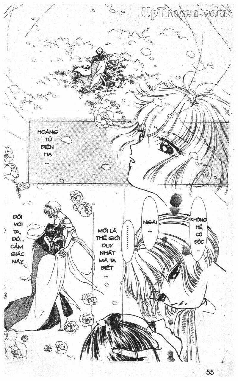 Hoàng Tử Hoa - Bud Boy Chapter 7 trang 56