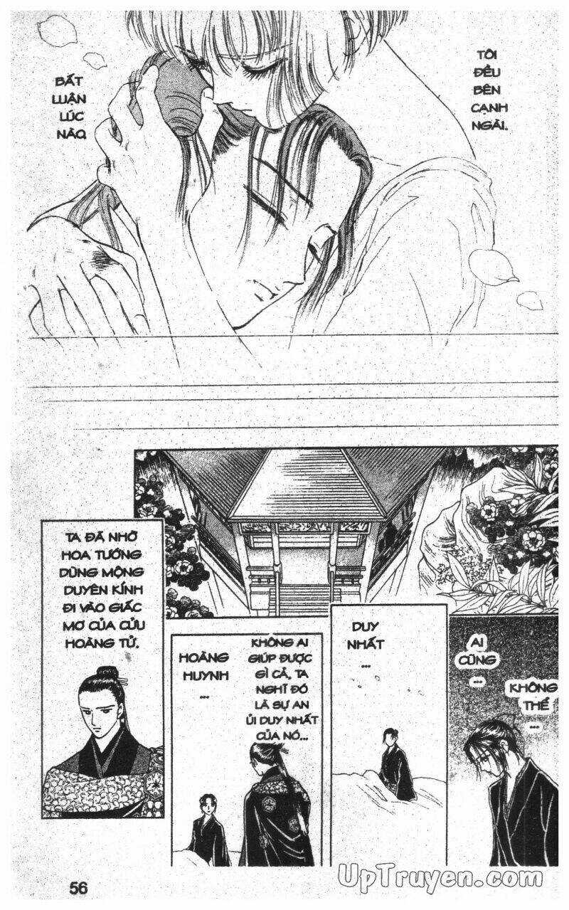 Hoàng Tử Hoa - Bud Boy Chapter 7 trang 57