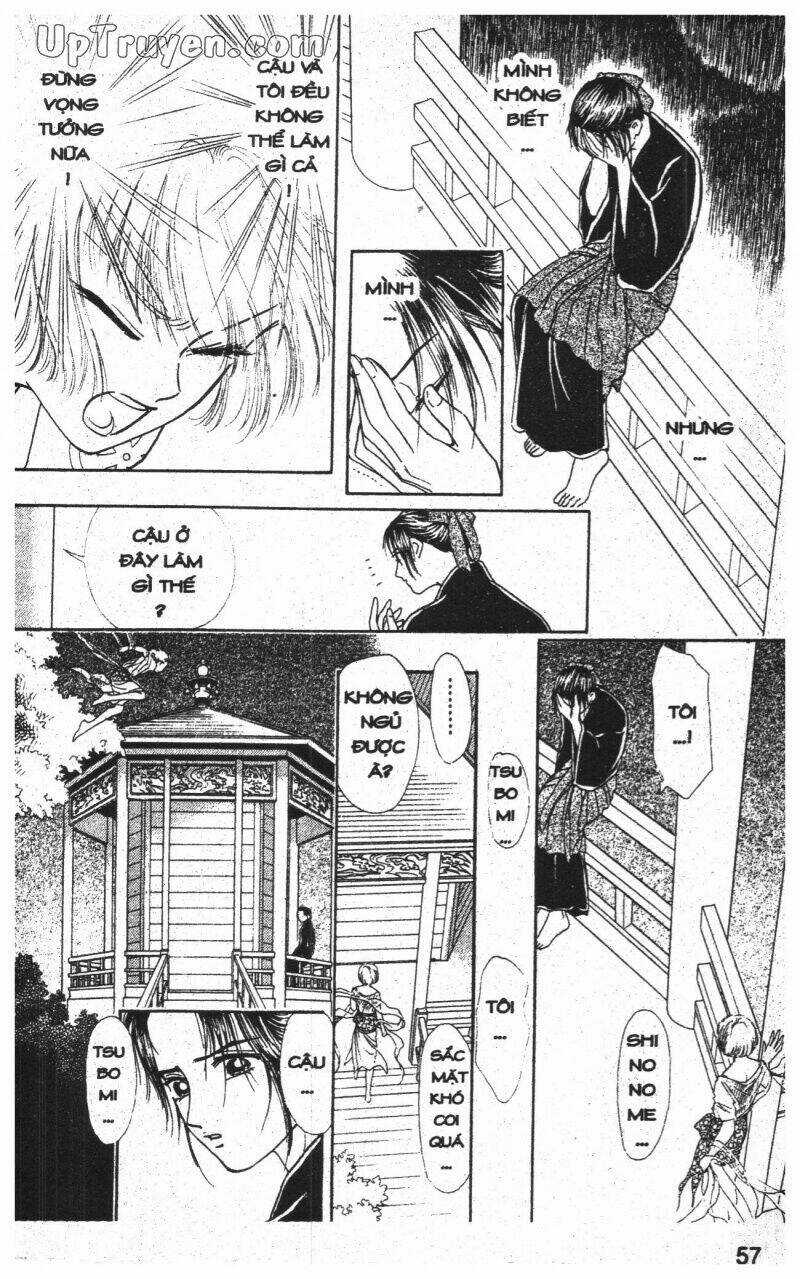 Hoàng Tử Hoa - Bud Boy Chapter 7 trang 58