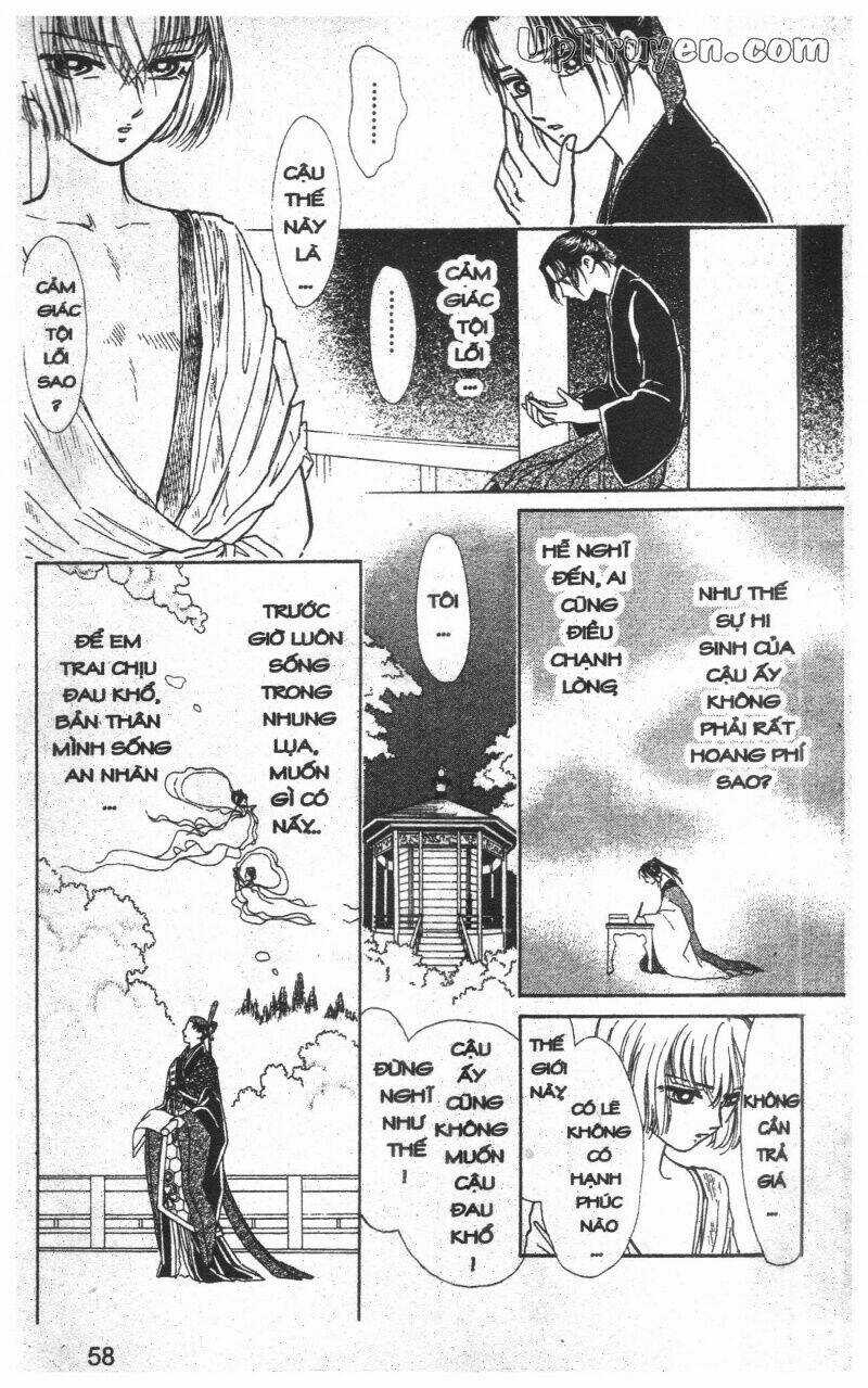 Hoàng Tử Hoa - Bud Boy Chapter 7 trang 59