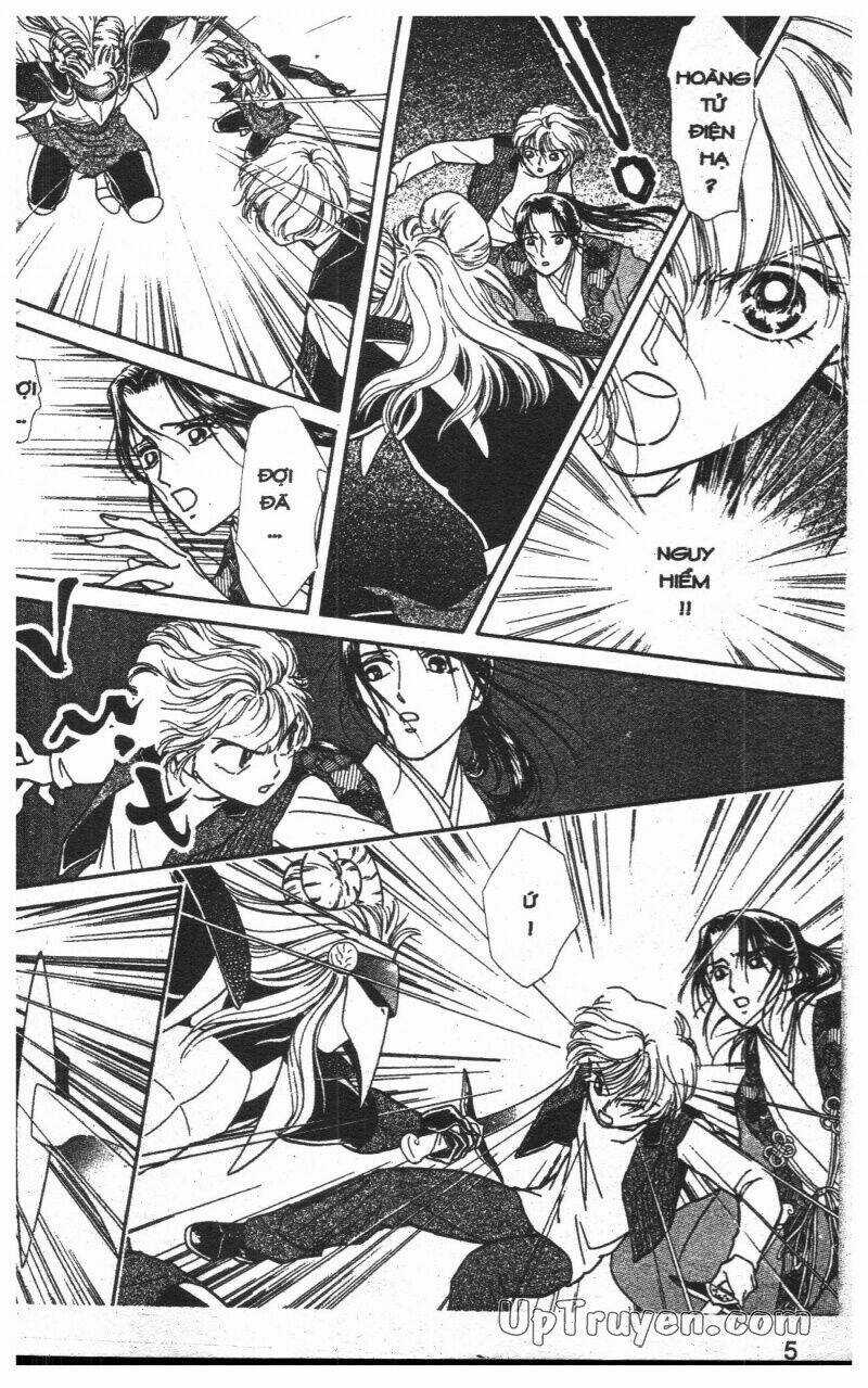 Hoàng Tử Hoa - Bud Boy Chapter 7 trang 6