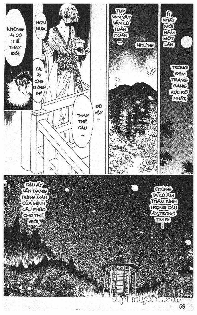 Hoàng Tử Hoa - Bud Boy Chapter 7 trang 60