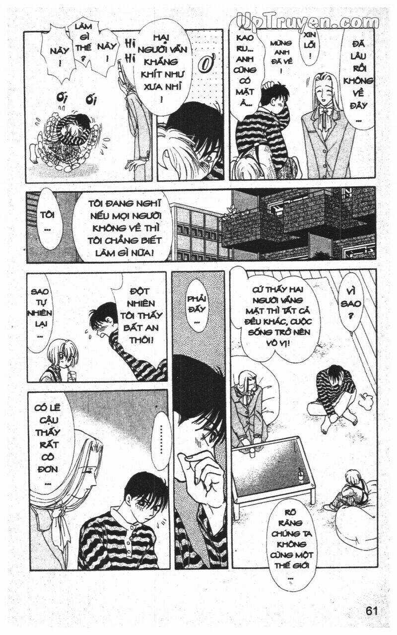 Hoàng Tử Hoa - Bud Boy Chapter 7 trang 62