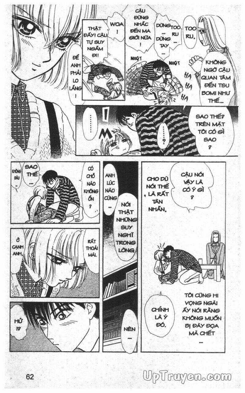 Hoàng Tử Hoa - Bud Boy Chapter 7 trang 63