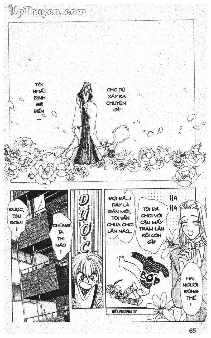 Hoàng Tử Hoa - Bud Boy Chapter 7 trang 66