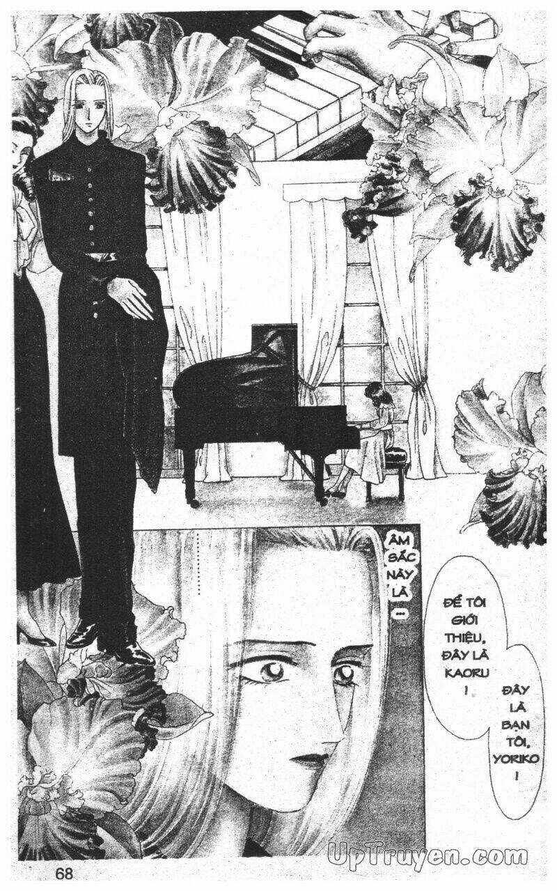 Hoàng Tử Hoa - Bud Boy Chapter 7 trang 69