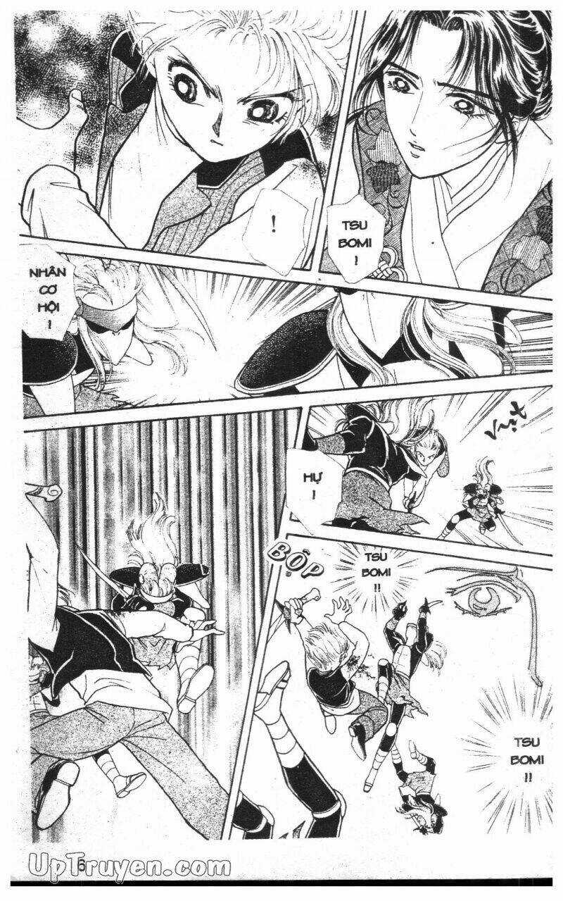 Hoàng Tử Hoa - Bud Boy Chapter 7 trang 7