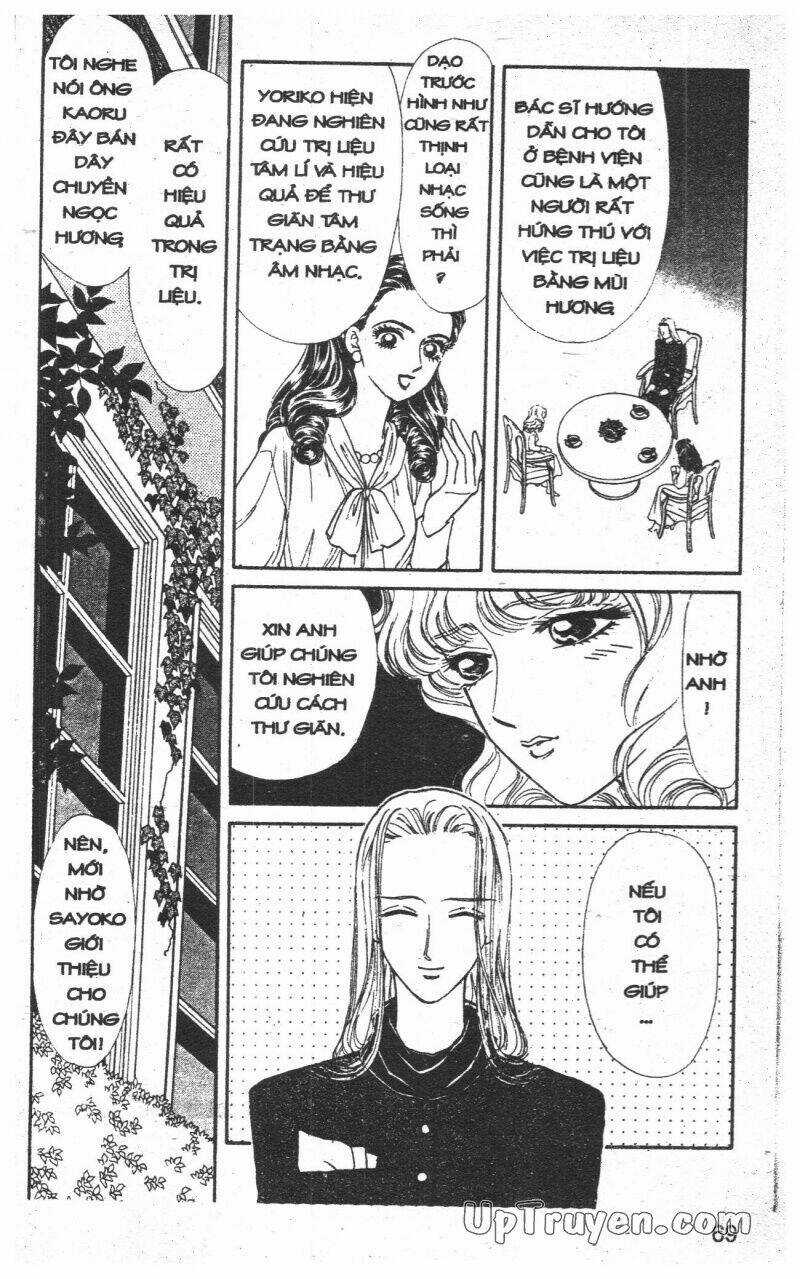 Hoàng Tử Hoa - Bud Boy Chapter 7 trang 70