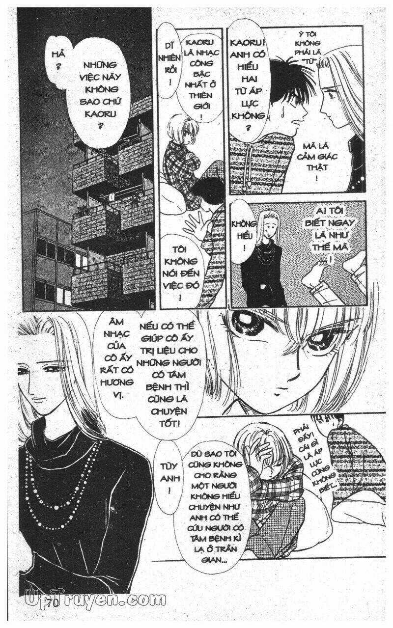 Hoàng Tử Hoa - Bud Boy Chapter 7 trang 71