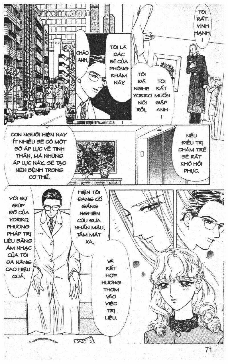 Hoàng Tử Hoa - Bud Boy Chapter 7 trang 72