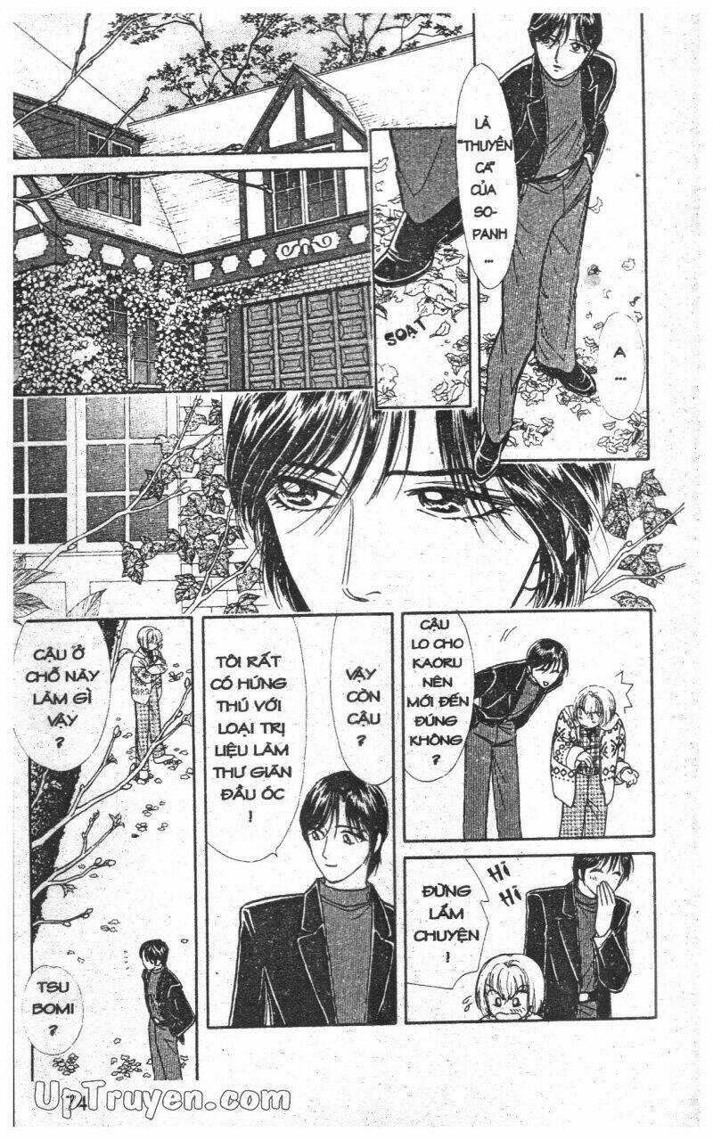 Hoàng Tử Hoa - Bud Boy Chapter 7 trang 75