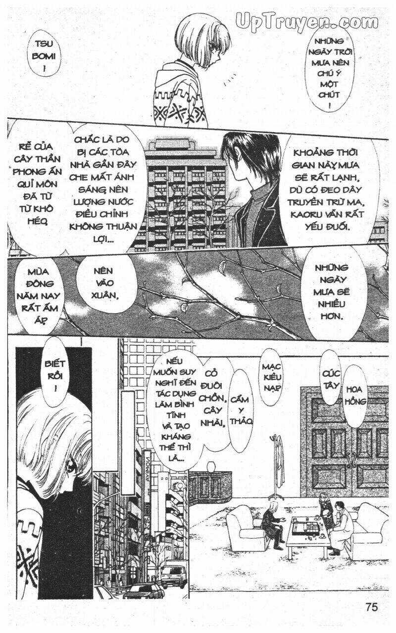 Hoàng Tử Hoa - Bud Boy Chapter 7 trang 76