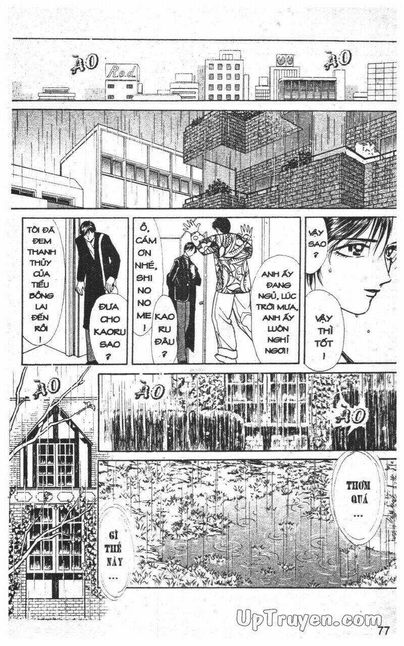 Hoàng Tử Hoa - Bud Boy Chapter 7 trang 78