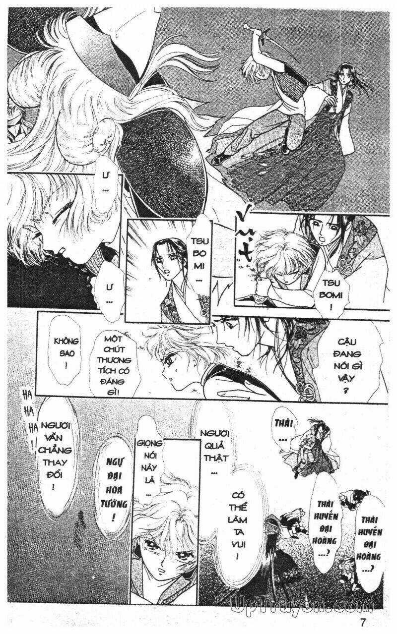 Hoàng Tử Hoa - Bud Boy Chapter 7 trang 8