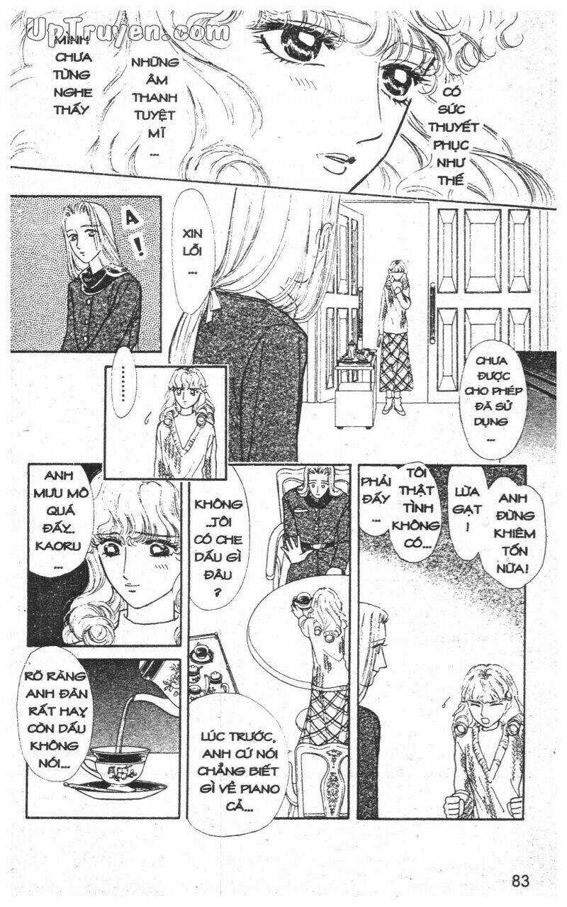 Hoàng Tử Hoa - Bud Boy Chapter 7 trang 84