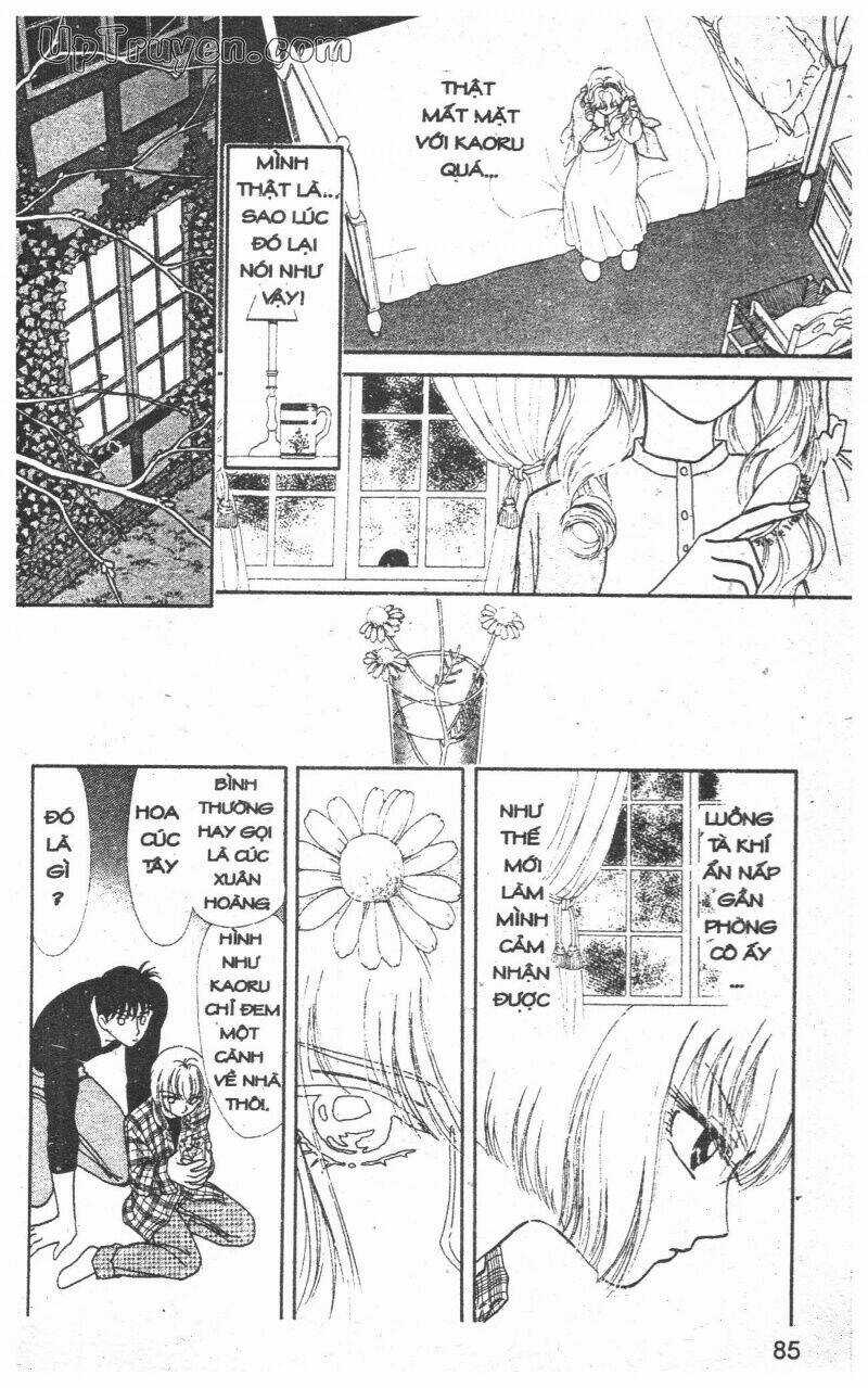 Hoàng Tử Hoa - Bud Boy Chapter 7 trang 86