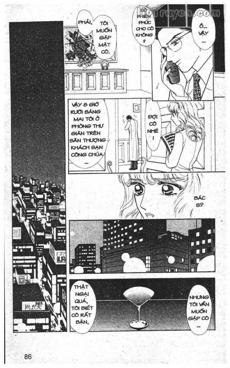 Hoàng Tử Hoa - Bud Boy Chapter 7 trang 87