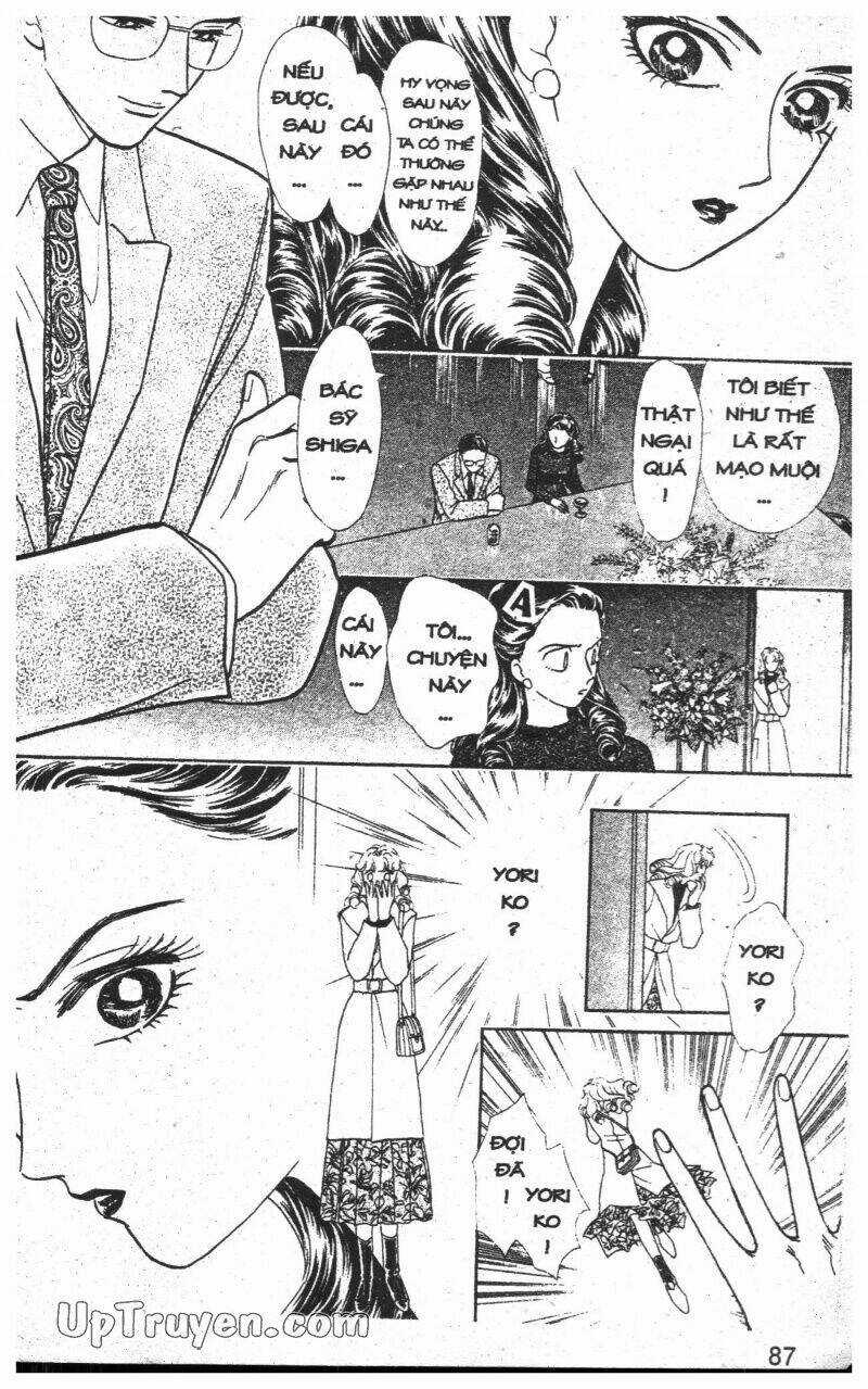 Hoàng Tử Hoa - Bud Boy Chapter 7 trang 88