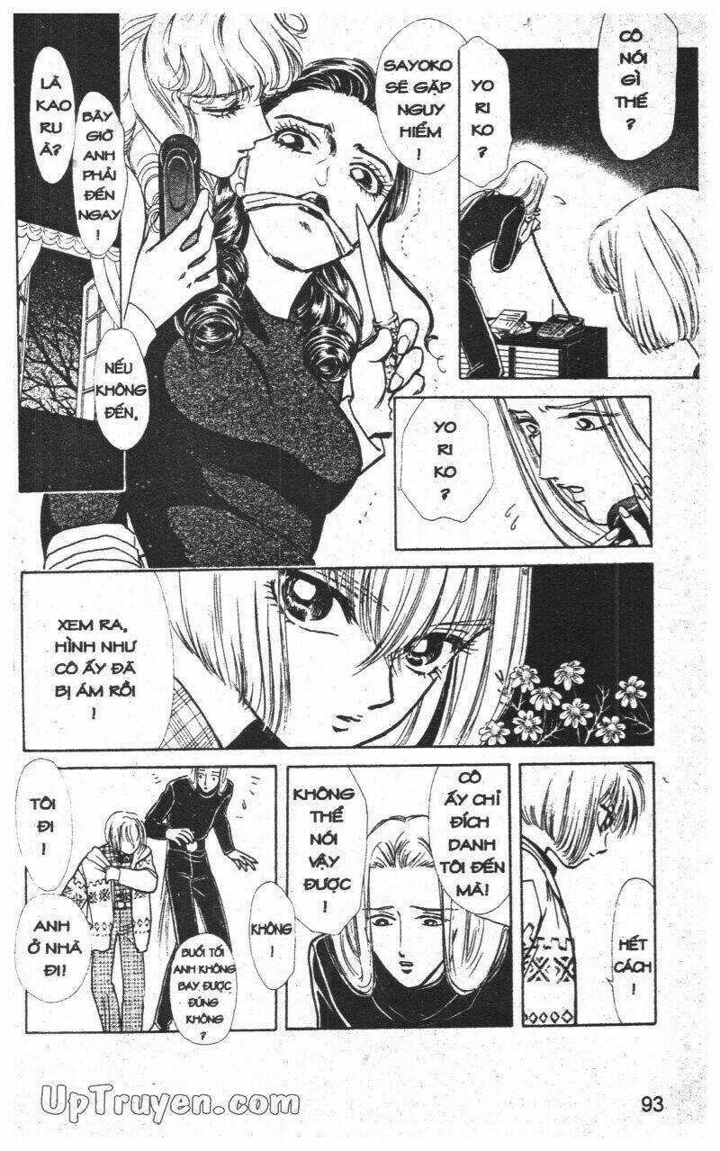 Hoàng Tử Hoa - Bud Boy Chapter 7 trang 94