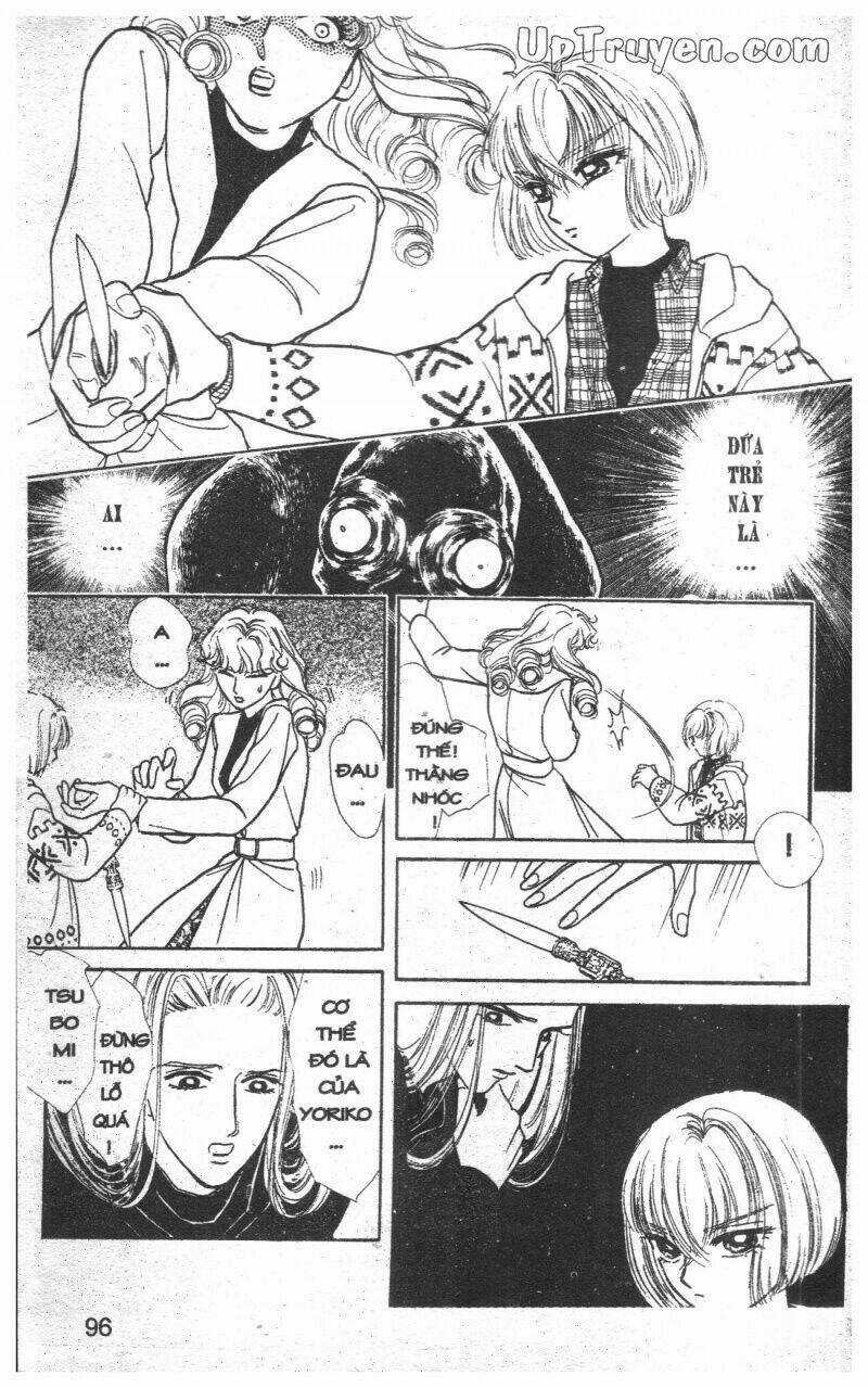 Hoàng Tử Hoa - Bud Boy Chapter 7 trang 97