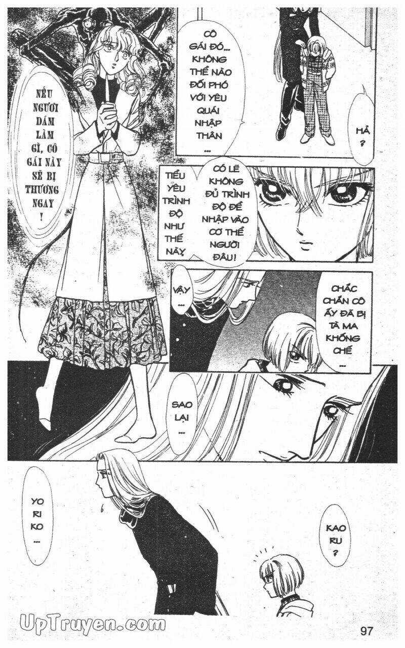 Hoàng Tử Hoa - Bud Boy Chapter 7 trang 98