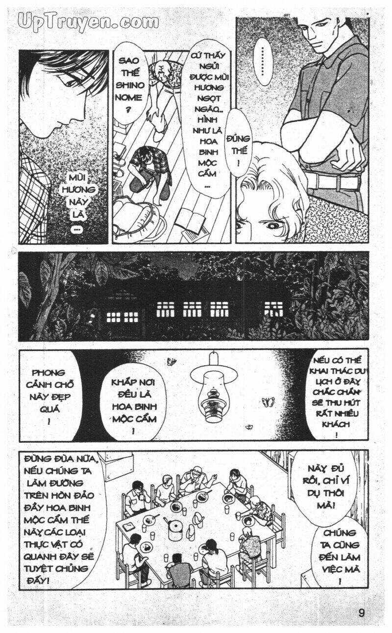 Hoàng Tử Hoa - Bud Boy Chapter 8 trang 10