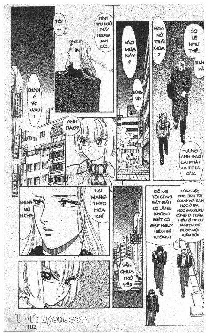 Hoàng Tử Hoa - Bud Boy Chapter 8 trang 103