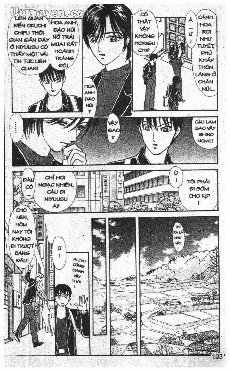 Hoàng Tử Hoa - Bud Boy Chapter 8 trang 104