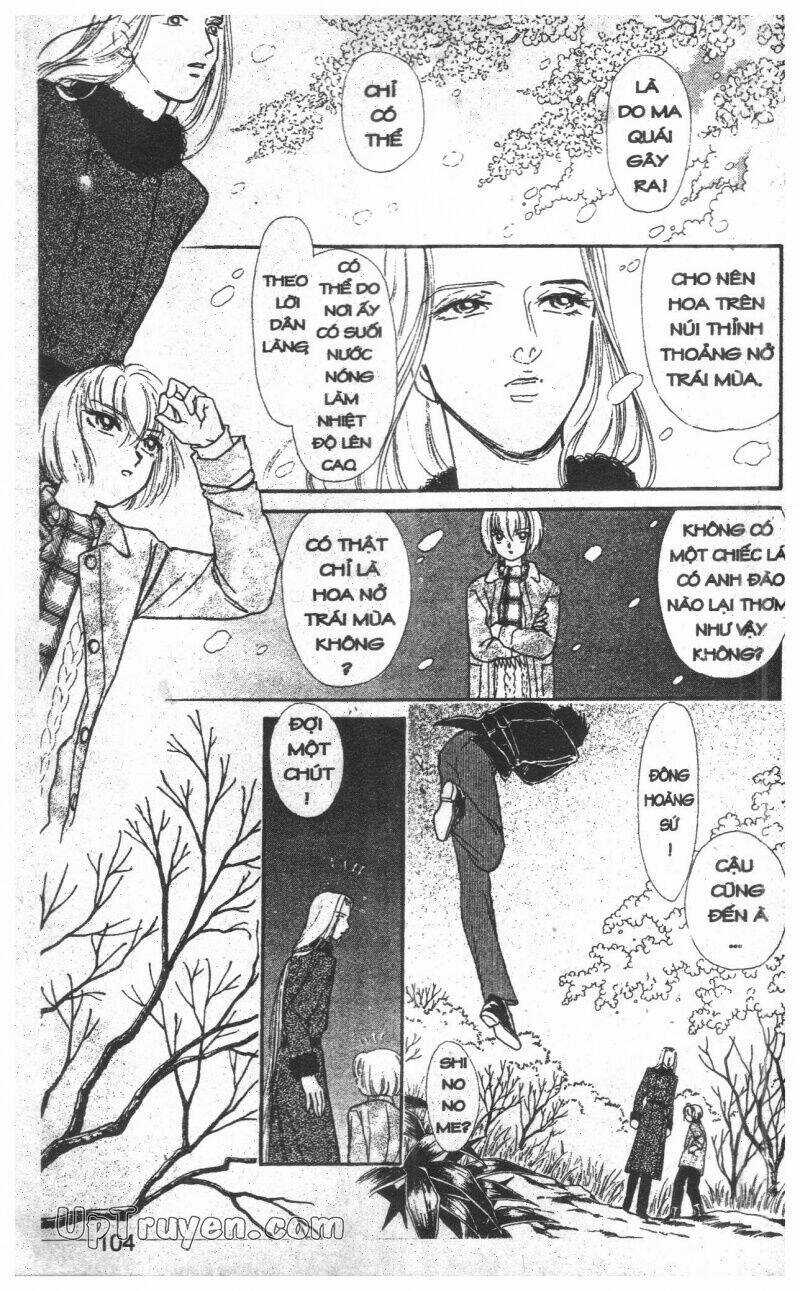 Hoàng Tử Hoa - Bud Boy Chapter 8 trang 105