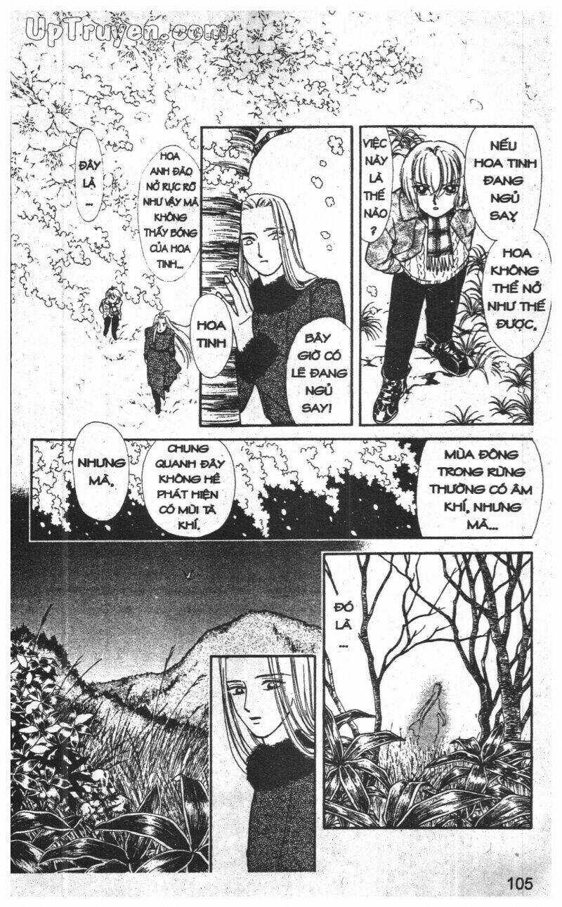 Hoàng Tử Hoa - Bud Boy Chapter 8 trang 106