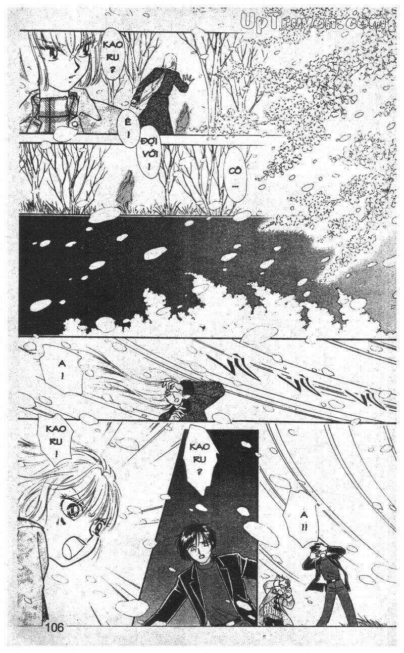 Hoàng Tử Hoa - Bud Boy Chapter 8 trang 107