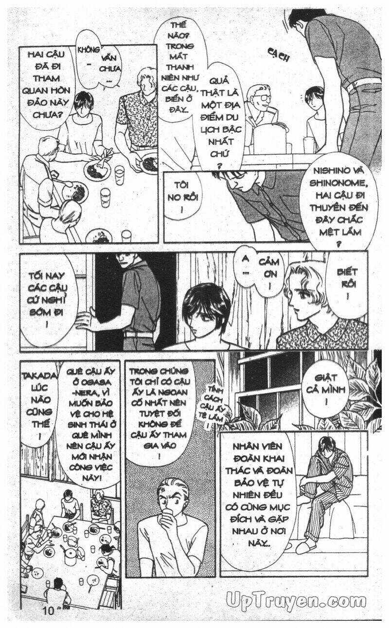 Hoàng Tử Hoa - Bud Boy Chapter 8 trang 11