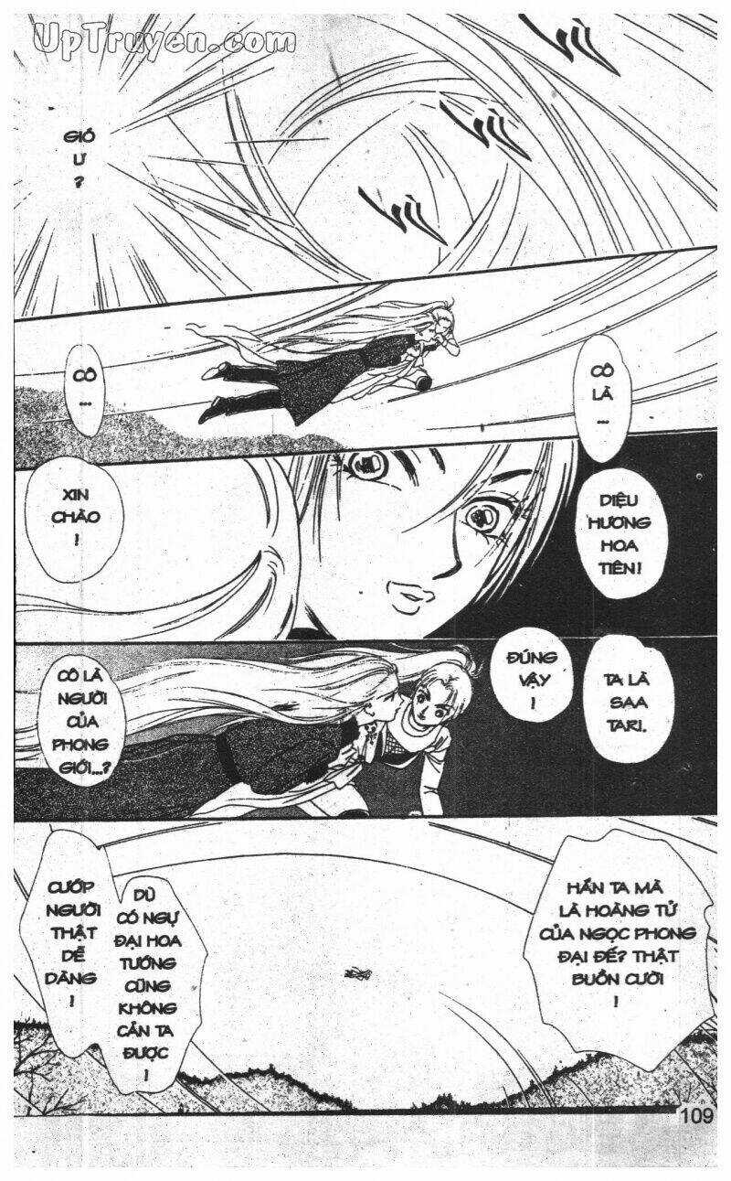 Hoàng Tử Hoa - Bud Boy Chapter 8 trang 110