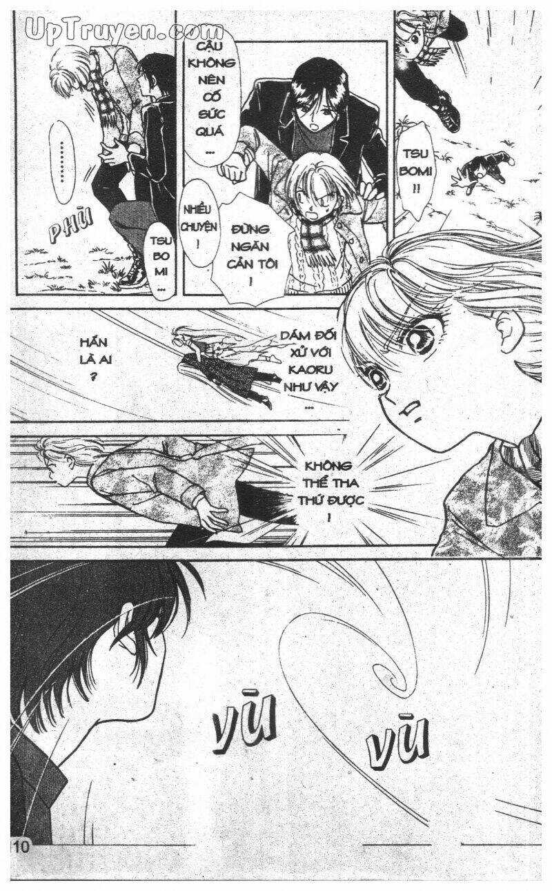 Hoàng Tử Hoa - Bud Boy Chapter 8 trang 111