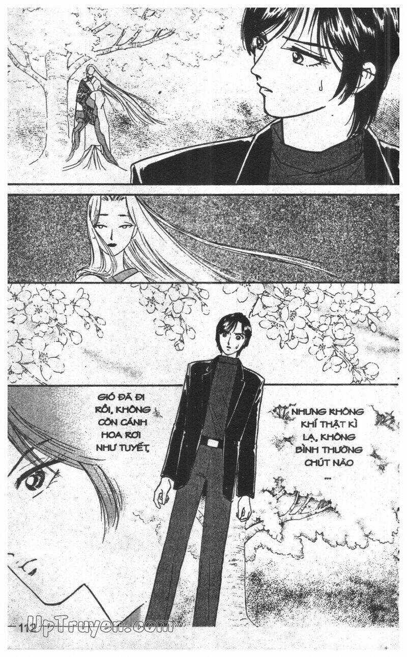 Hoàng Tử Hoa - Bud Boy Chapter 8 trang 113