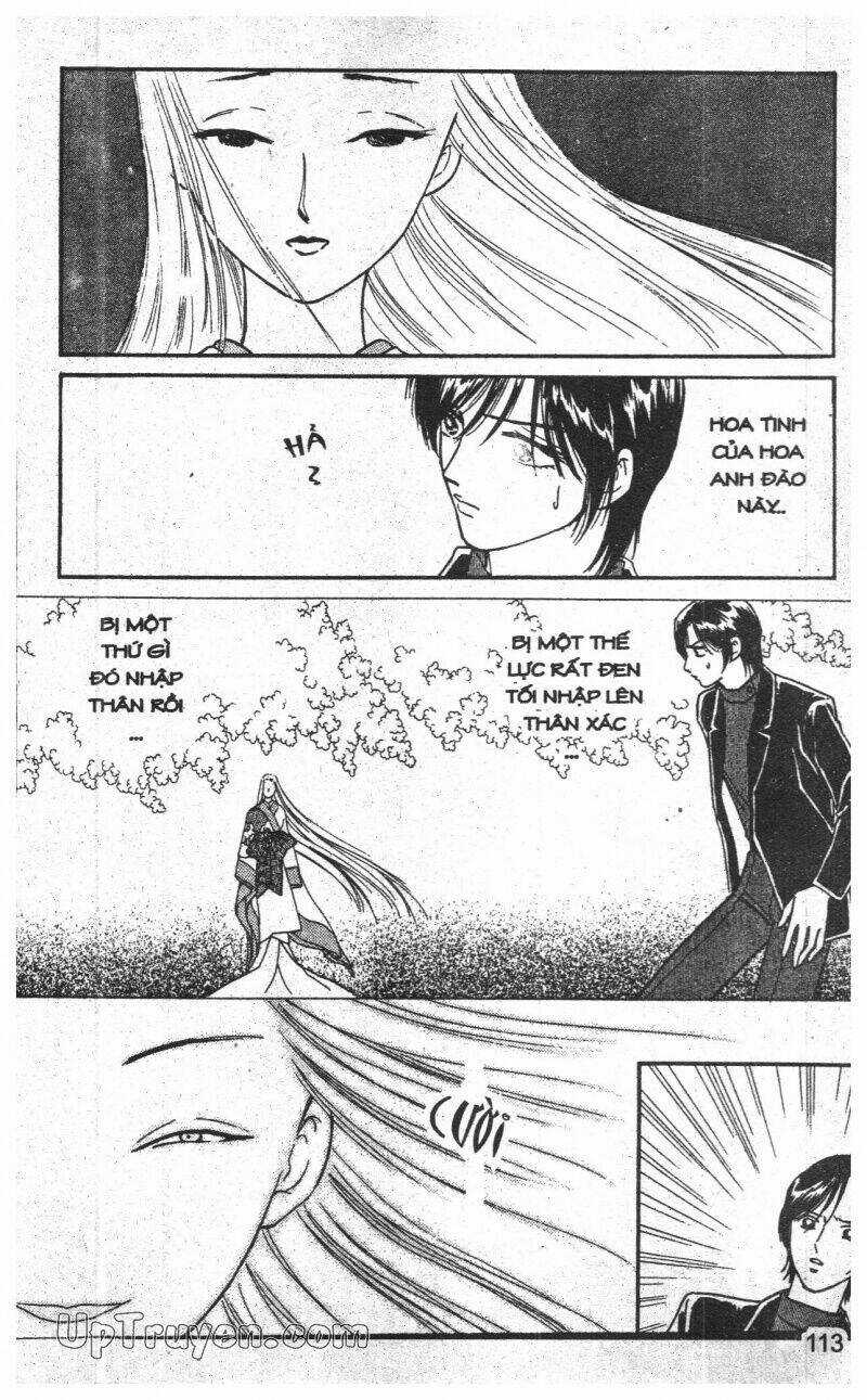 Hoàng Tử Hoa - Bud Boy Chapter 8 trang 114