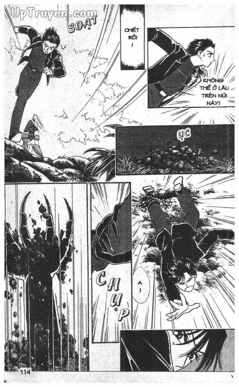 Hoàng Tử Hoa - Bud Boy Chapter 8 trang 115