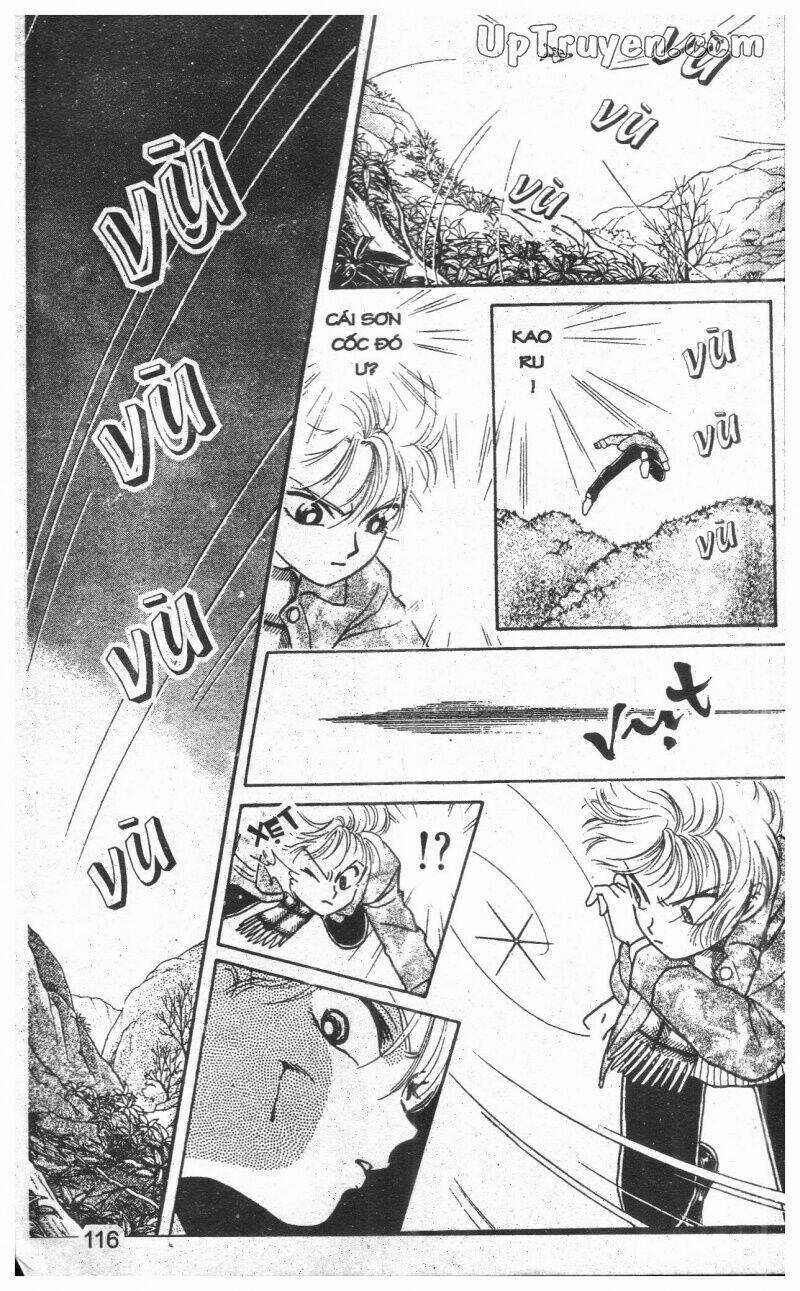 Hoàng Tử Hoa - Bud Boy Chapter 8 trang 117