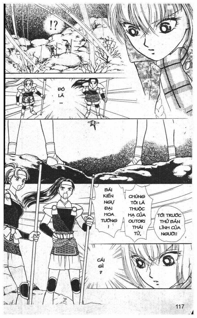 Hoàng Tử Hoa - Bud Boy Chapter 8 trang 118