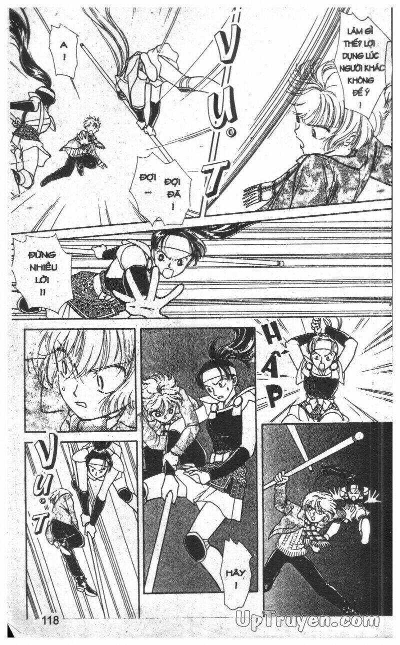 Hoàng Tử Hoa - Bud Boy Chapter 8 trang 119